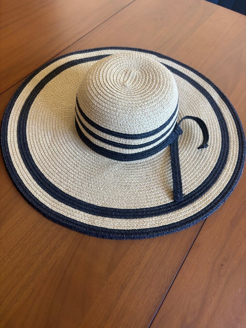 Magid Hats Wide Brim Straw Beach Hat